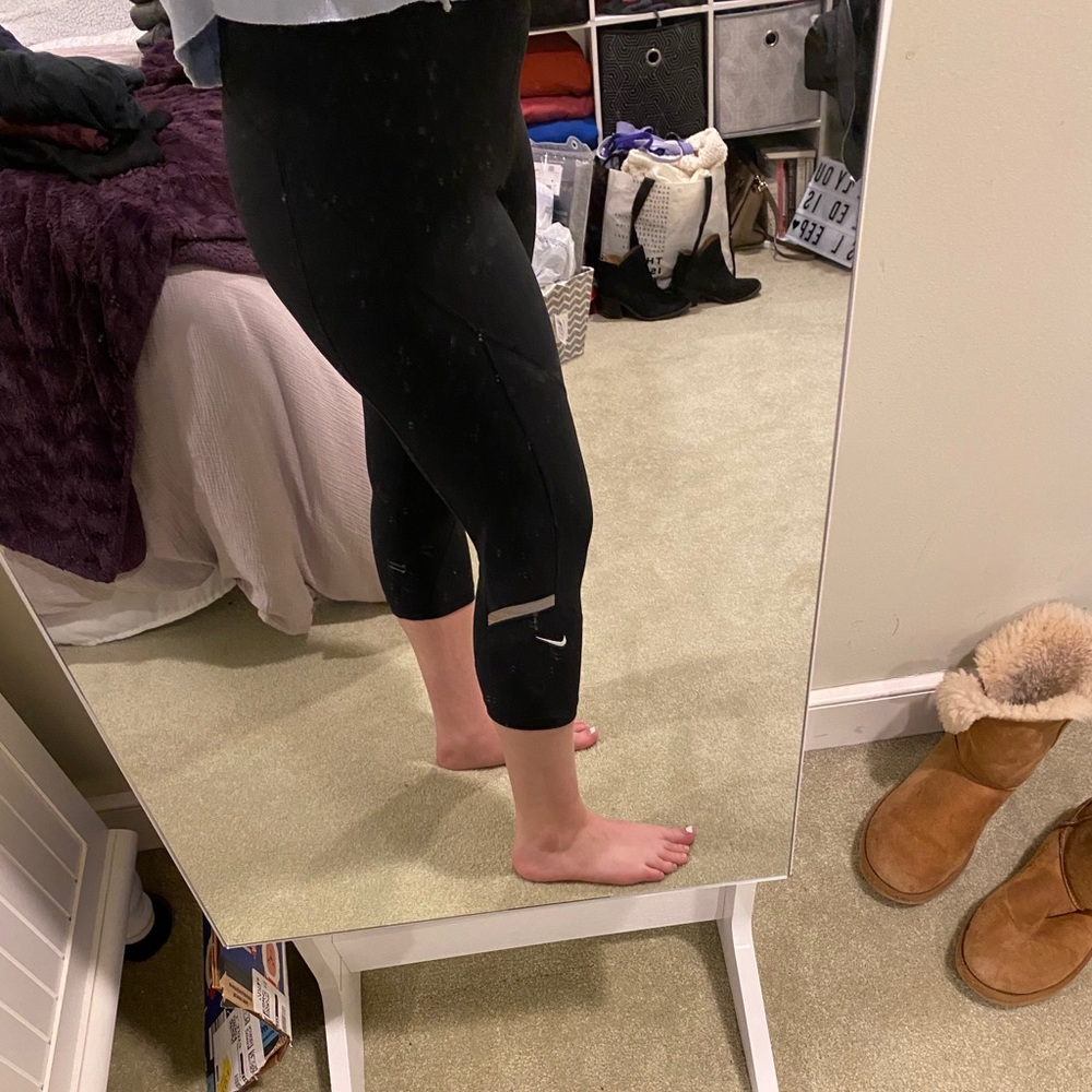 Nike Pro Dri-Fit Crop leggings